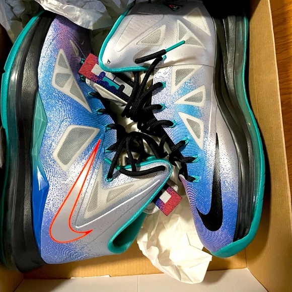 Nike | Shoes | Nike Lebron Pure 